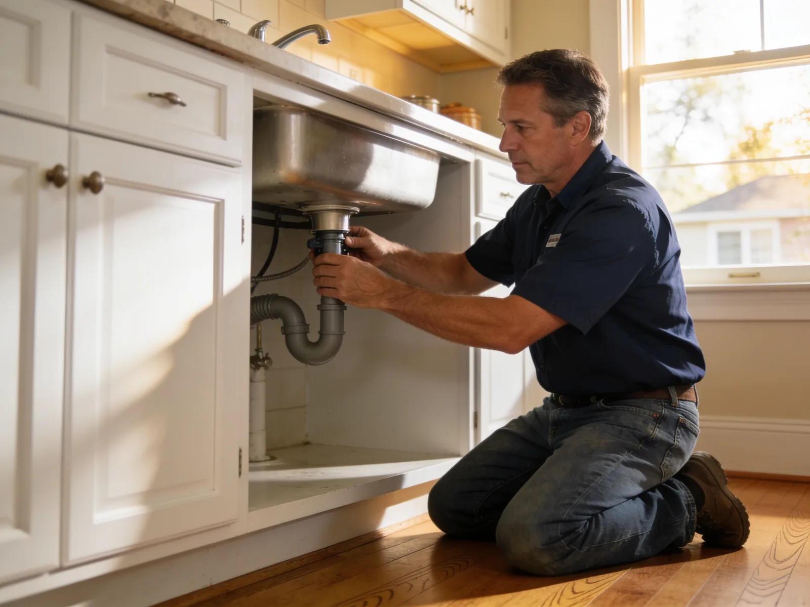 Plumber company in Harrisburg, OR