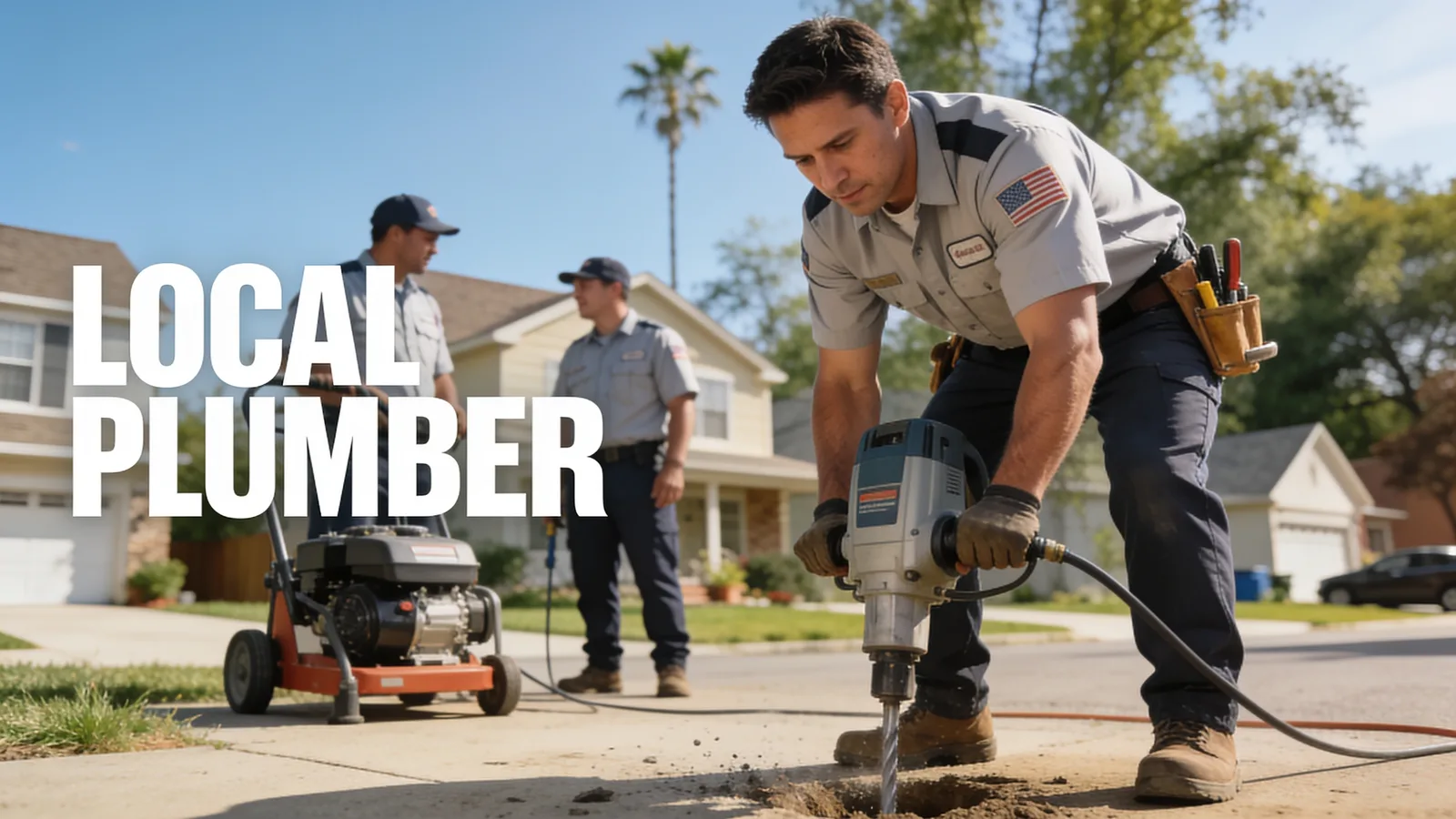 Plumber in Harrisburg, OR near me